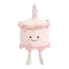 Happy Cake Plush Toy