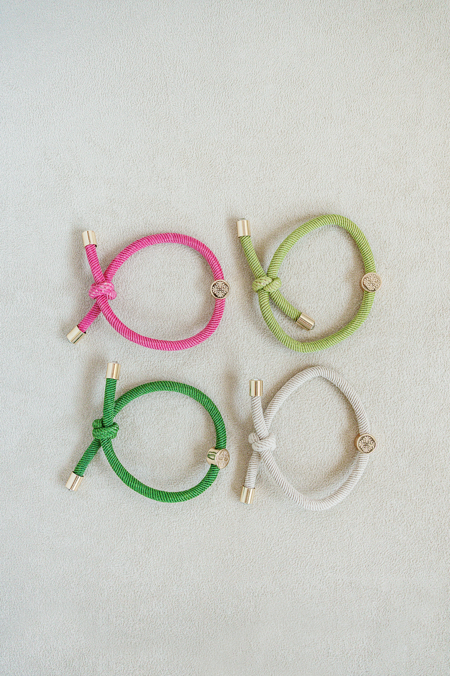 Original Smith & Co. Hair Tie Set - Preppy