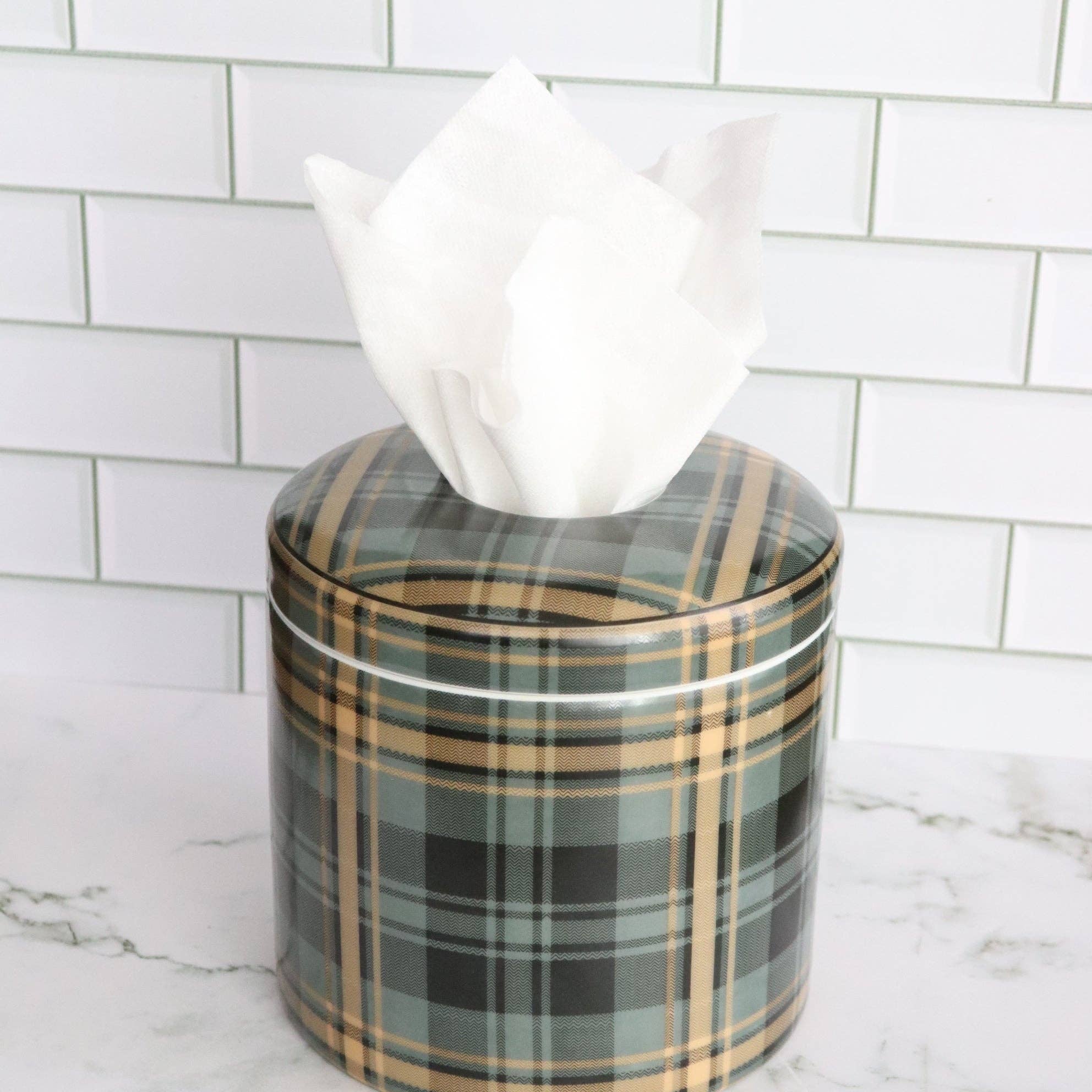 The Presley Tissue Vessel