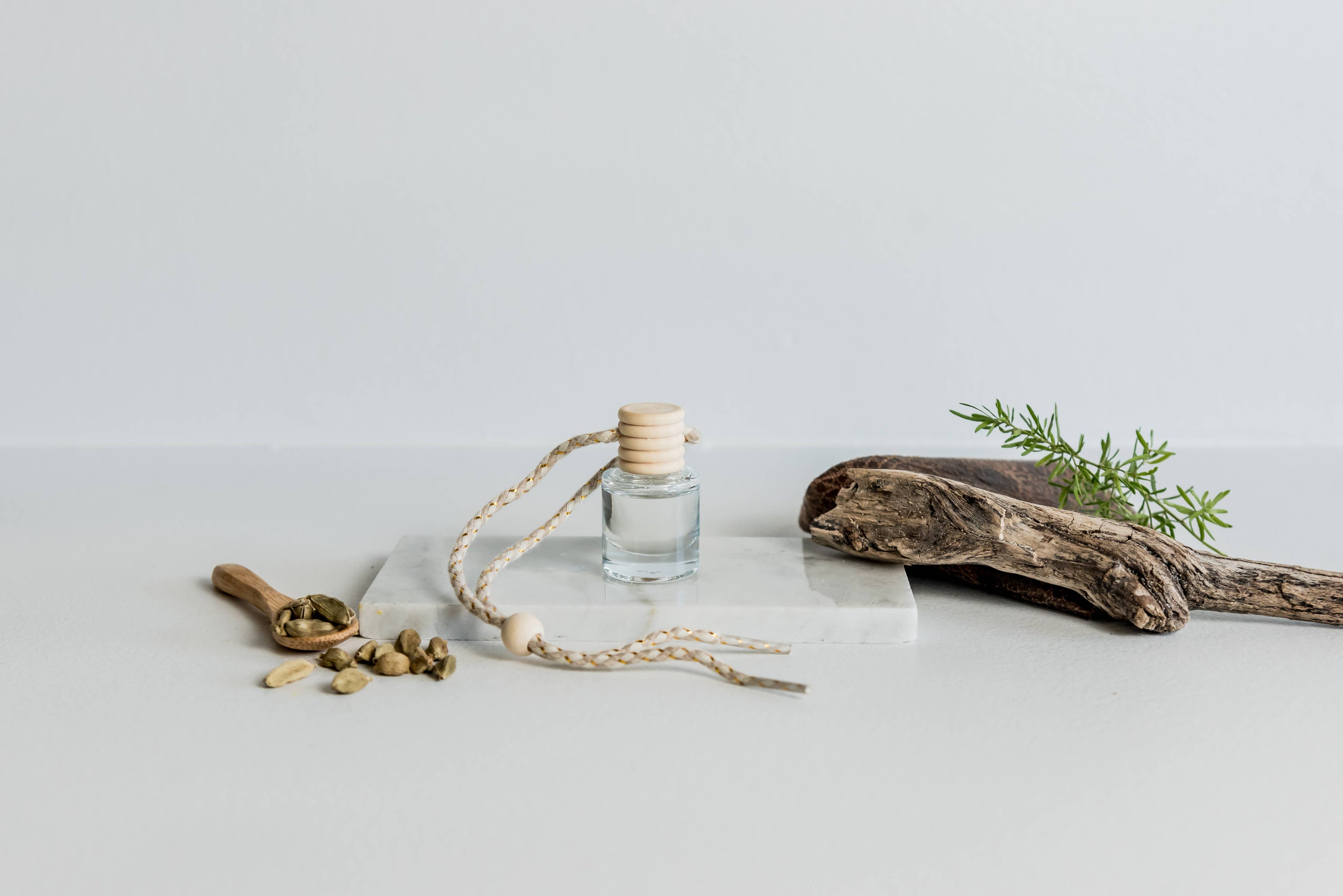 Santal 13: Car Diffuser