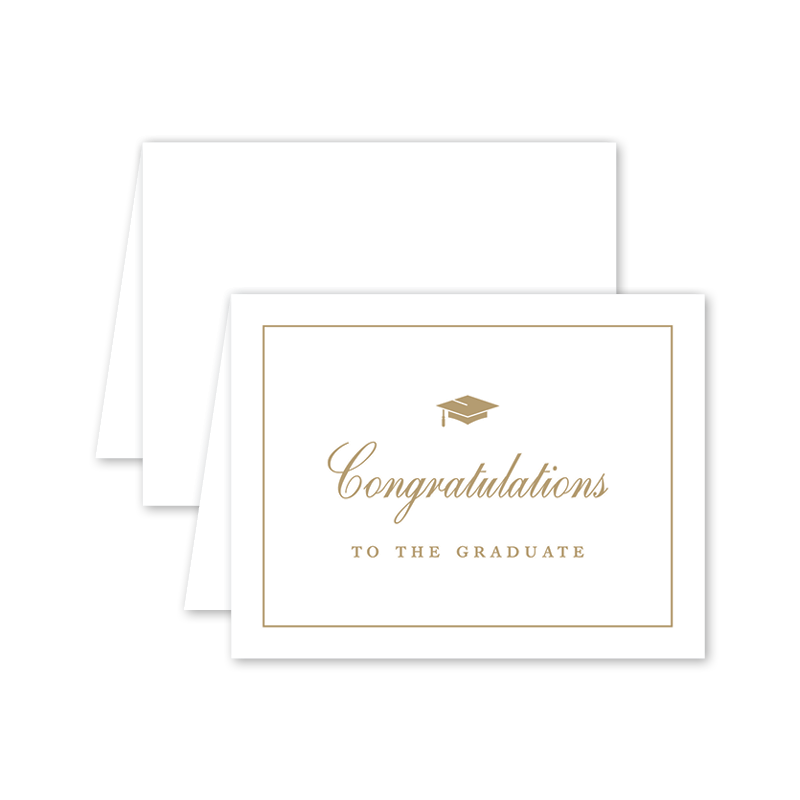Congratulations Graduate