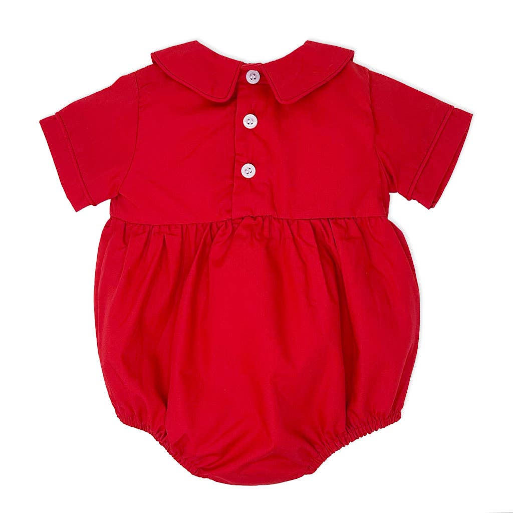 Boys Red Bubble