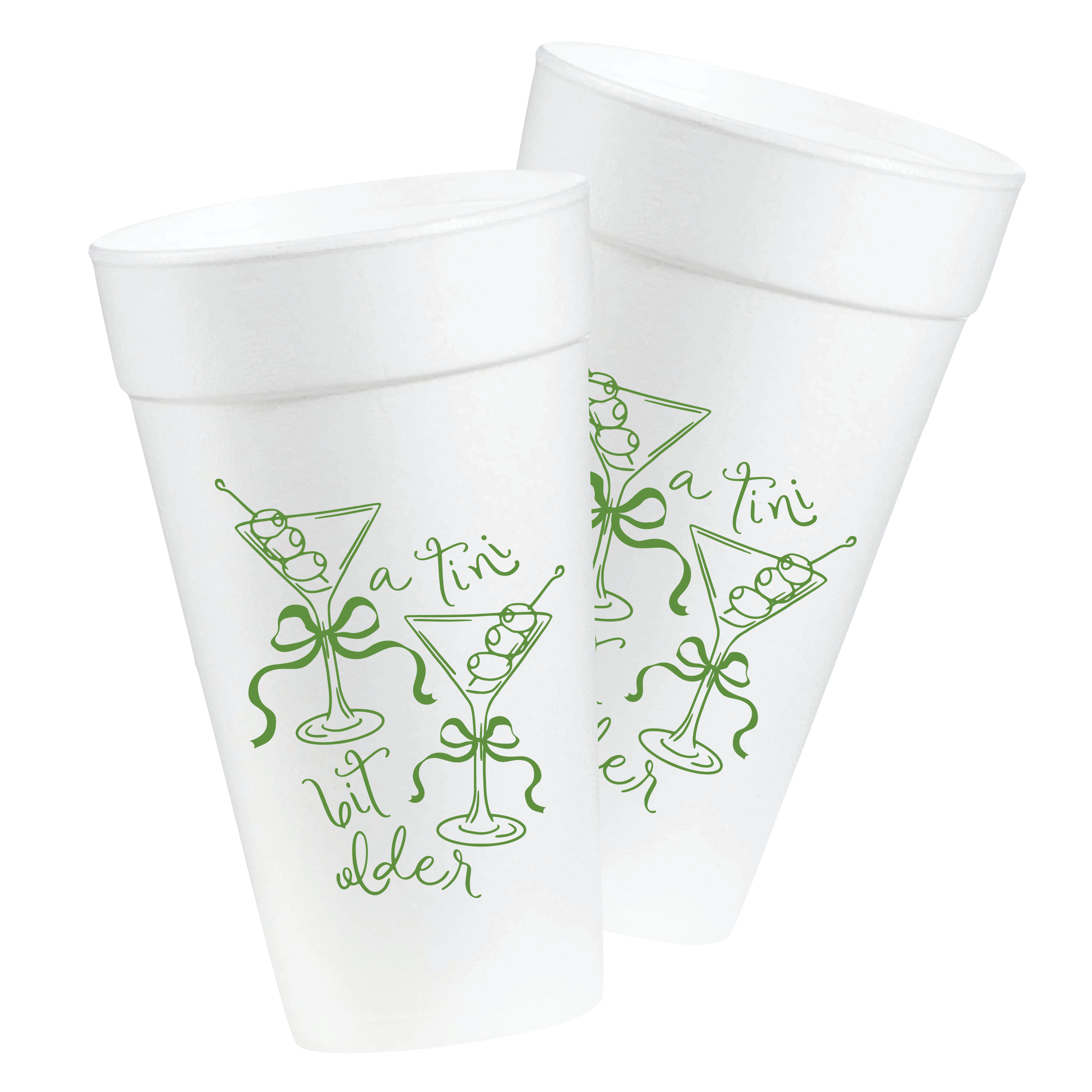 Tini Bit Older Cup Sleeve