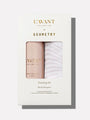 L'AVANT x Geometry Cleaning Kit Blushed Bergamot