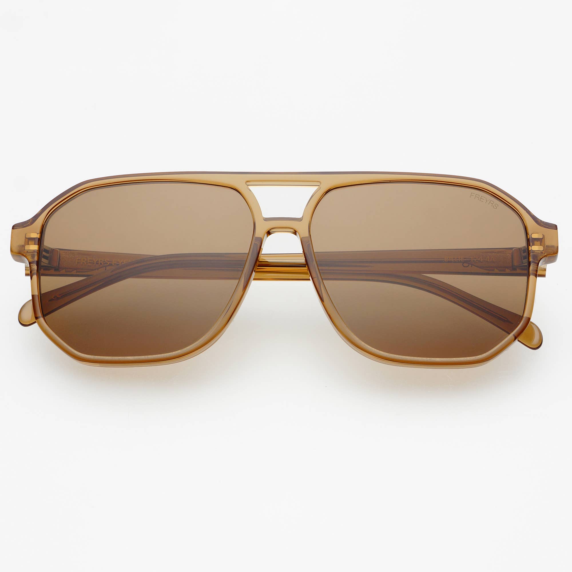 Billie Mens Aviator Sunglasses