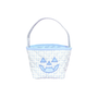 Petite Pumpkin Tote, Blue