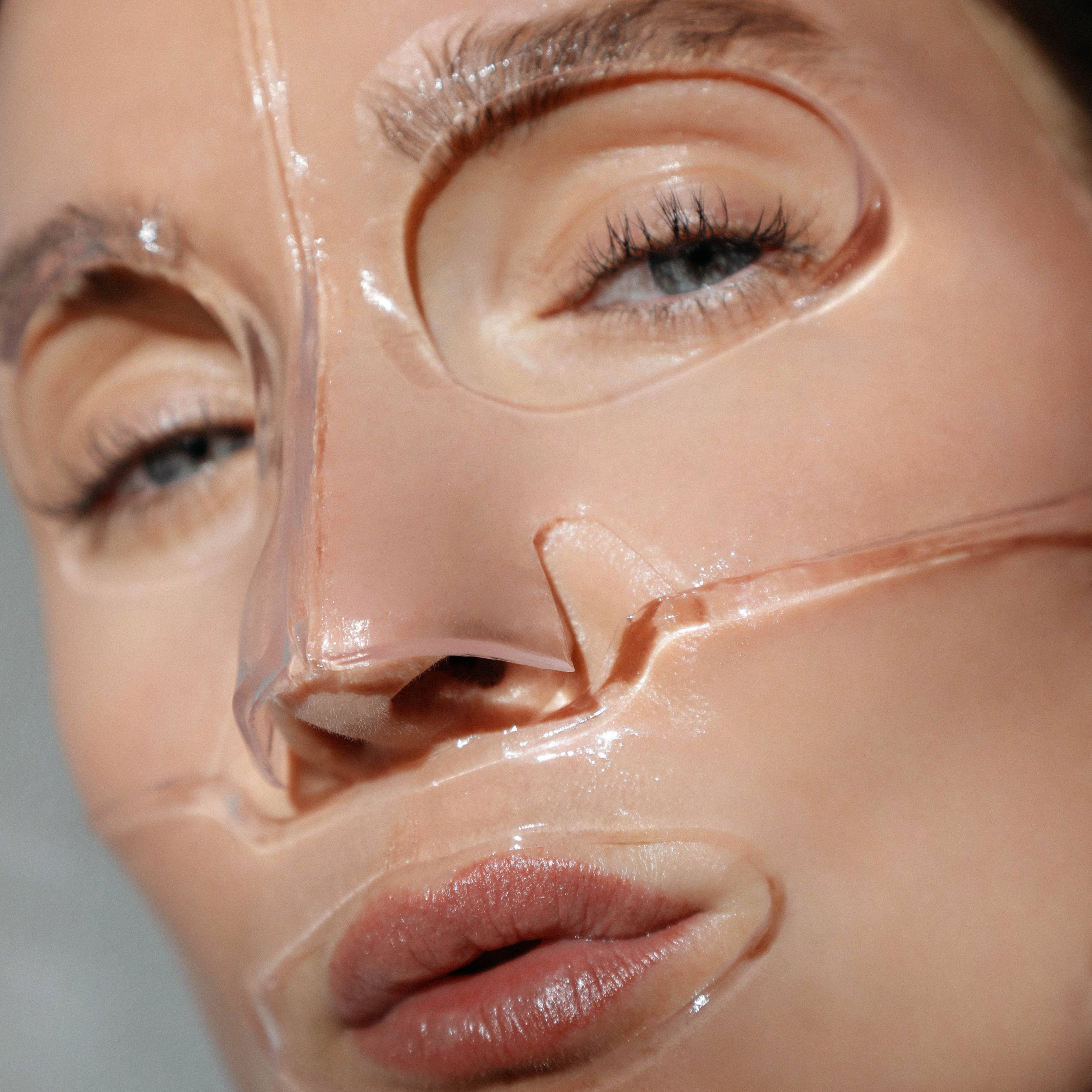Calming Lavender Collagen Mask