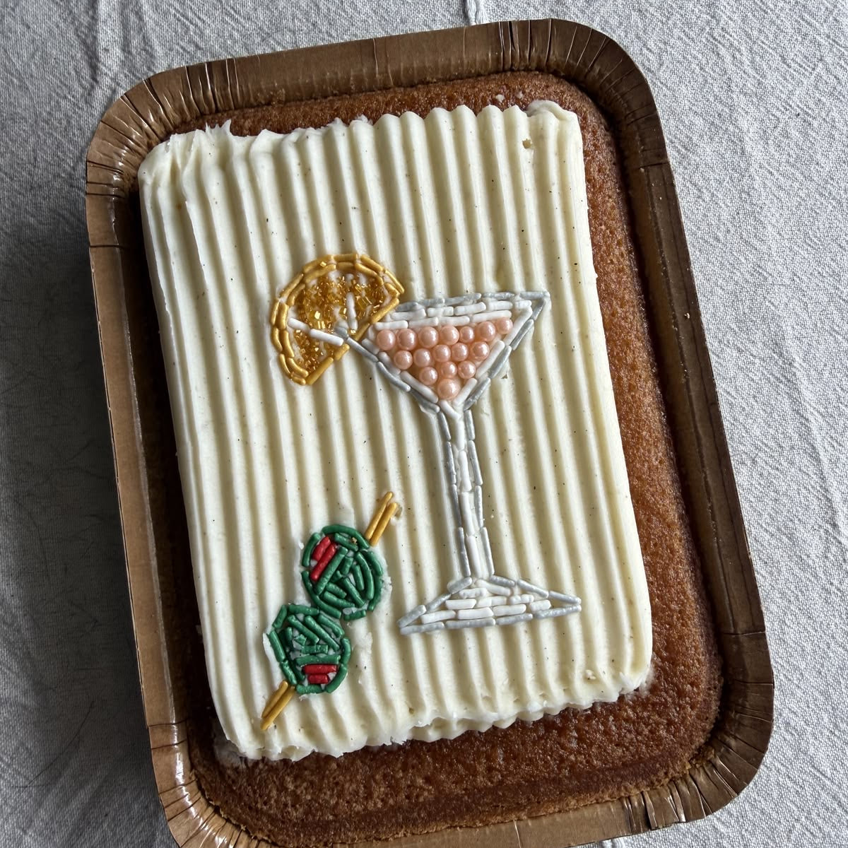 CAKE & COCKTAILS SEPT 24th 6:15 @ HJANE