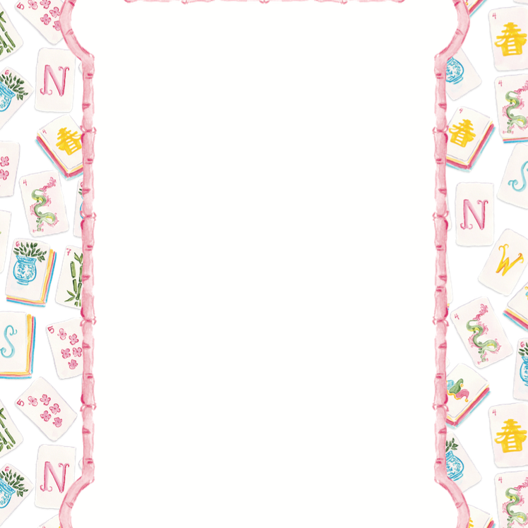 Mahjong Notepad