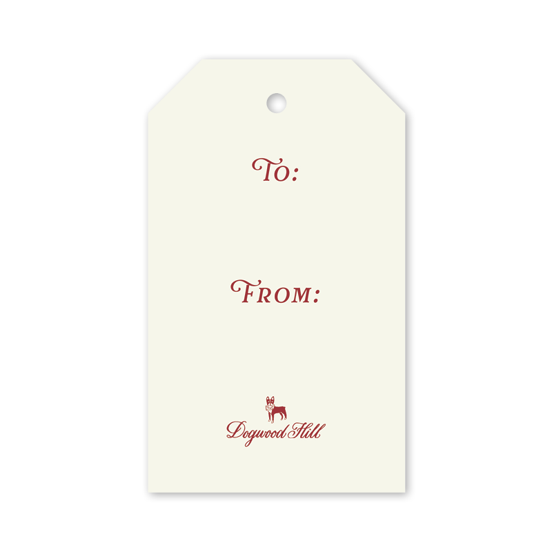 Retro Sparkle Gift Tags
