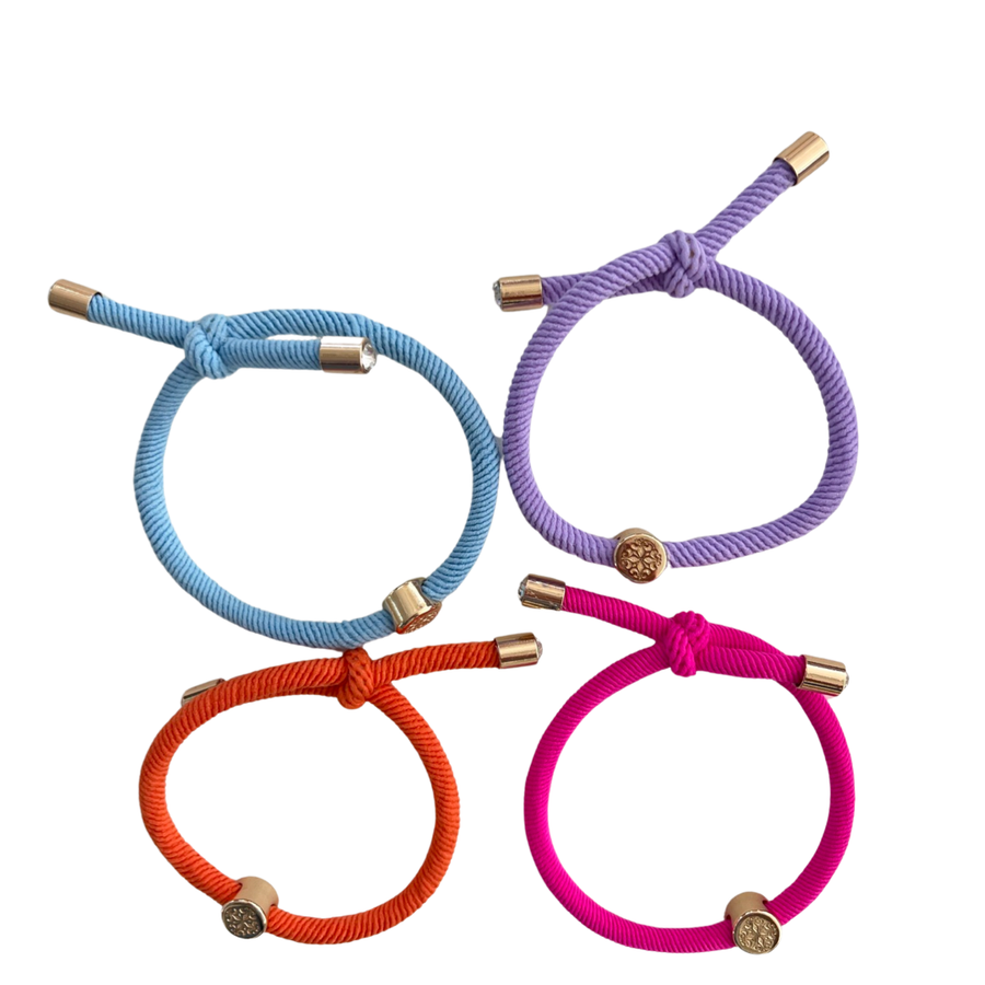 Original Smith & Co. Hair Ties - Vibrants