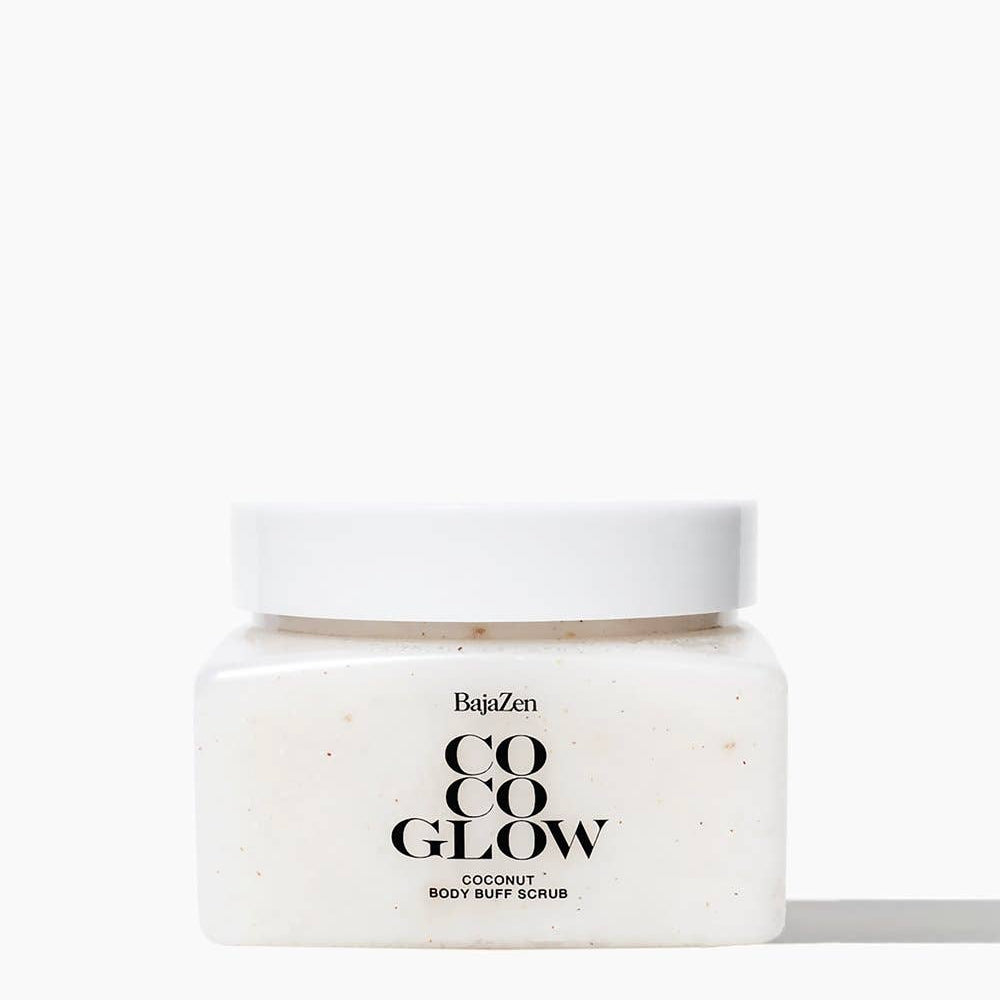 Coco Glow Body Buff Scrub