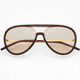 Shay Unisex Aviator Sunglasses