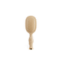 Mini Detangler Brush for Medium Hair - Tan