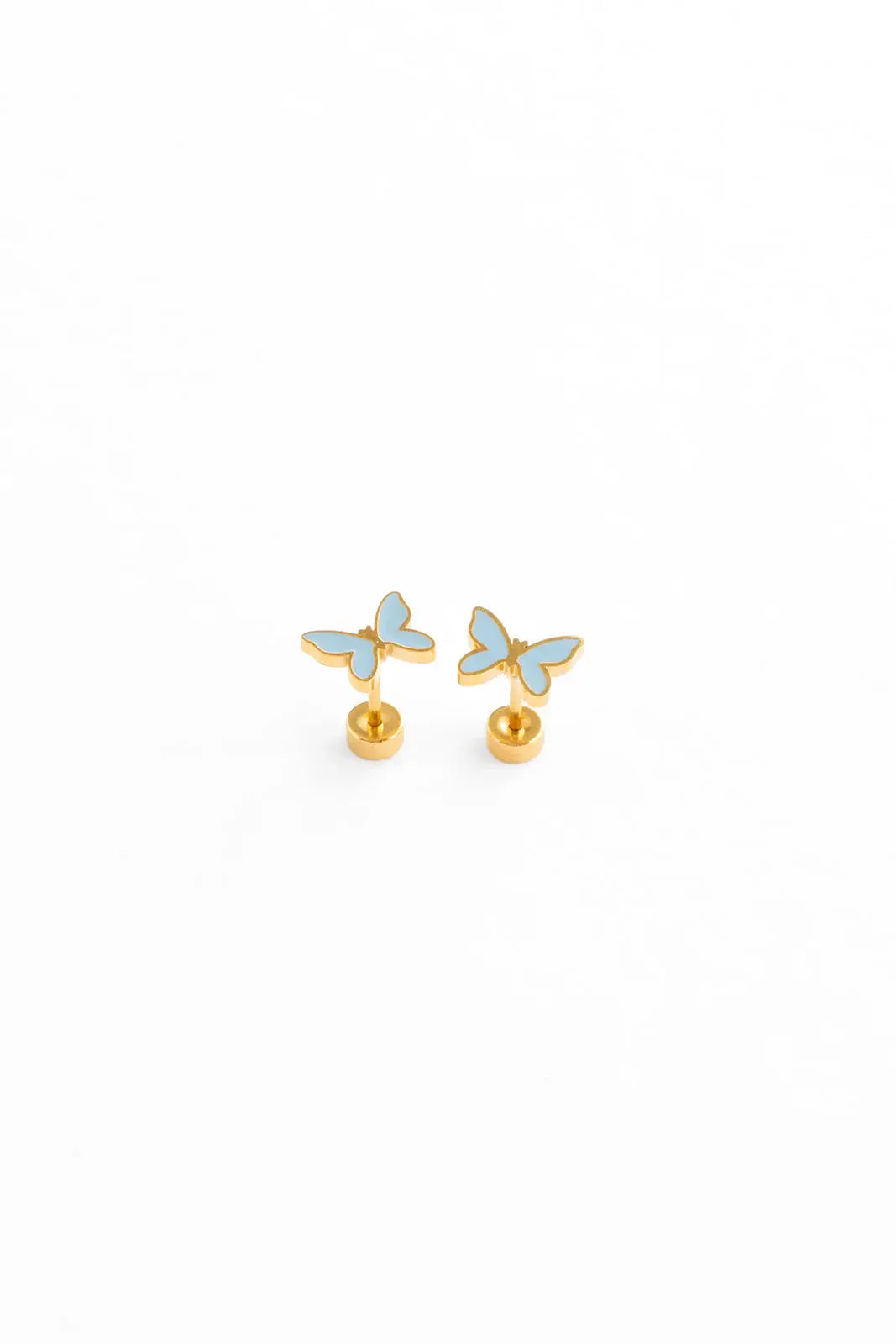 Enamel Butterfly