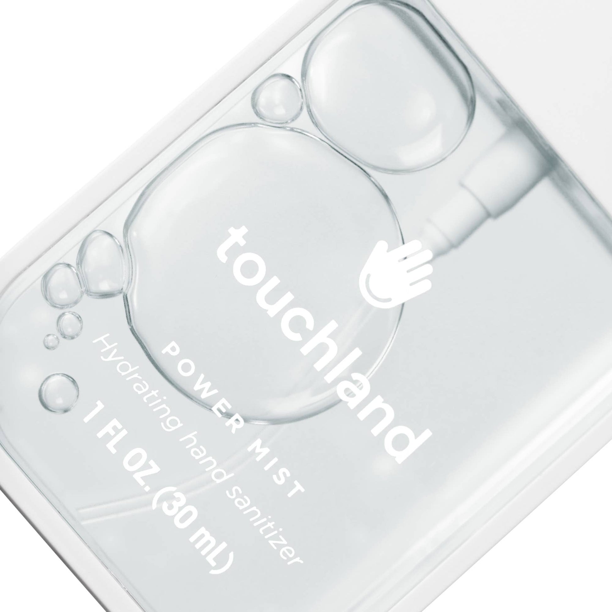 Beach Coco Power Mist Hydrating Hand Sanitizer