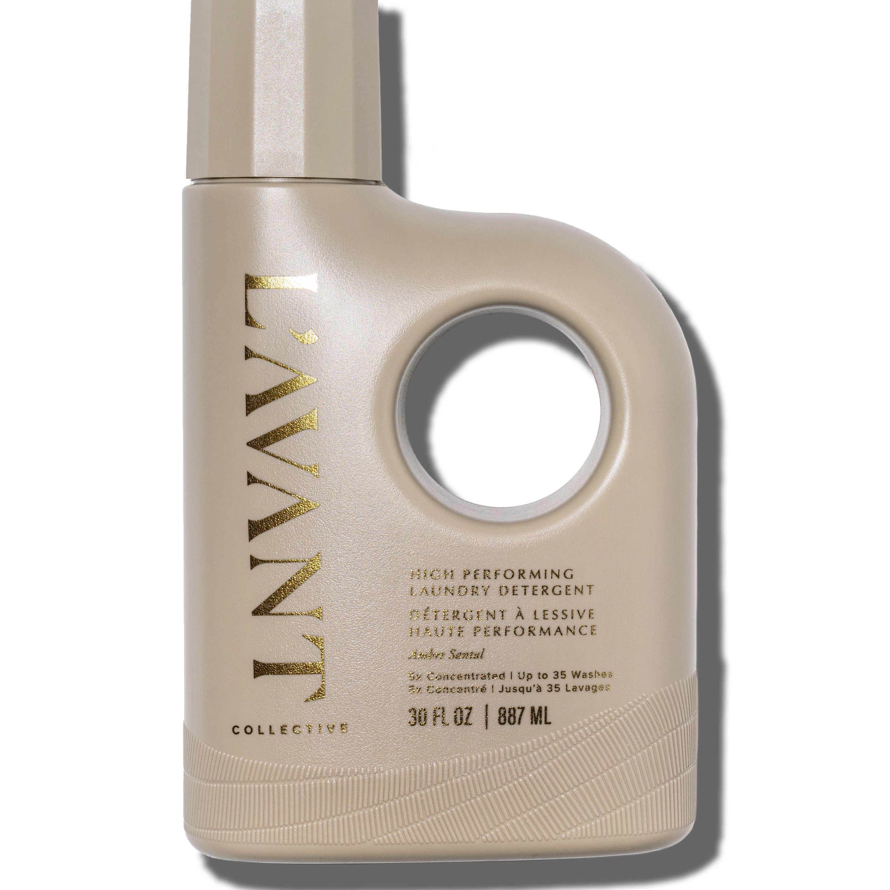 Laundry Detergent Ambré Santal