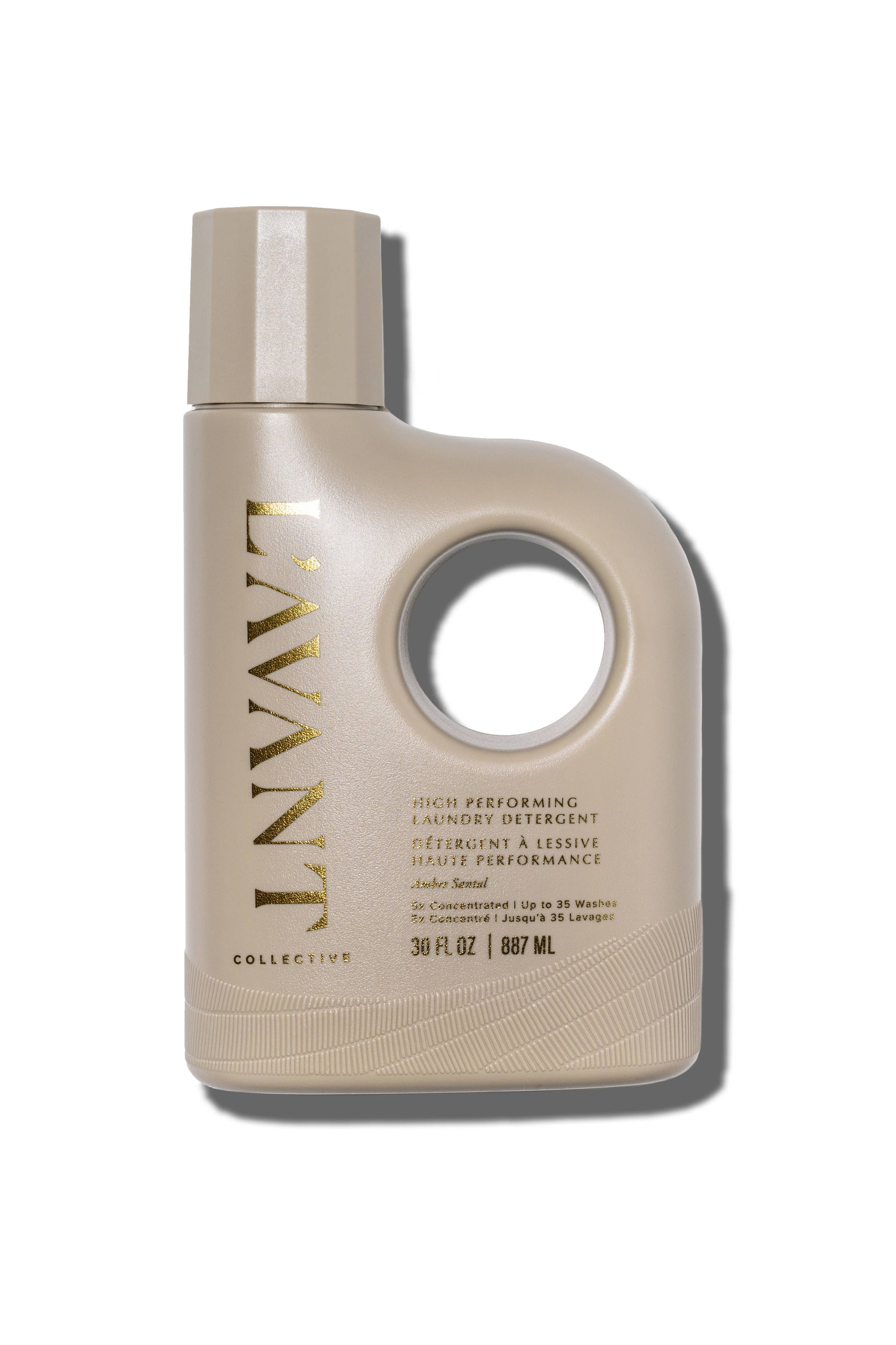 Laundry Detergent Ambré Santal