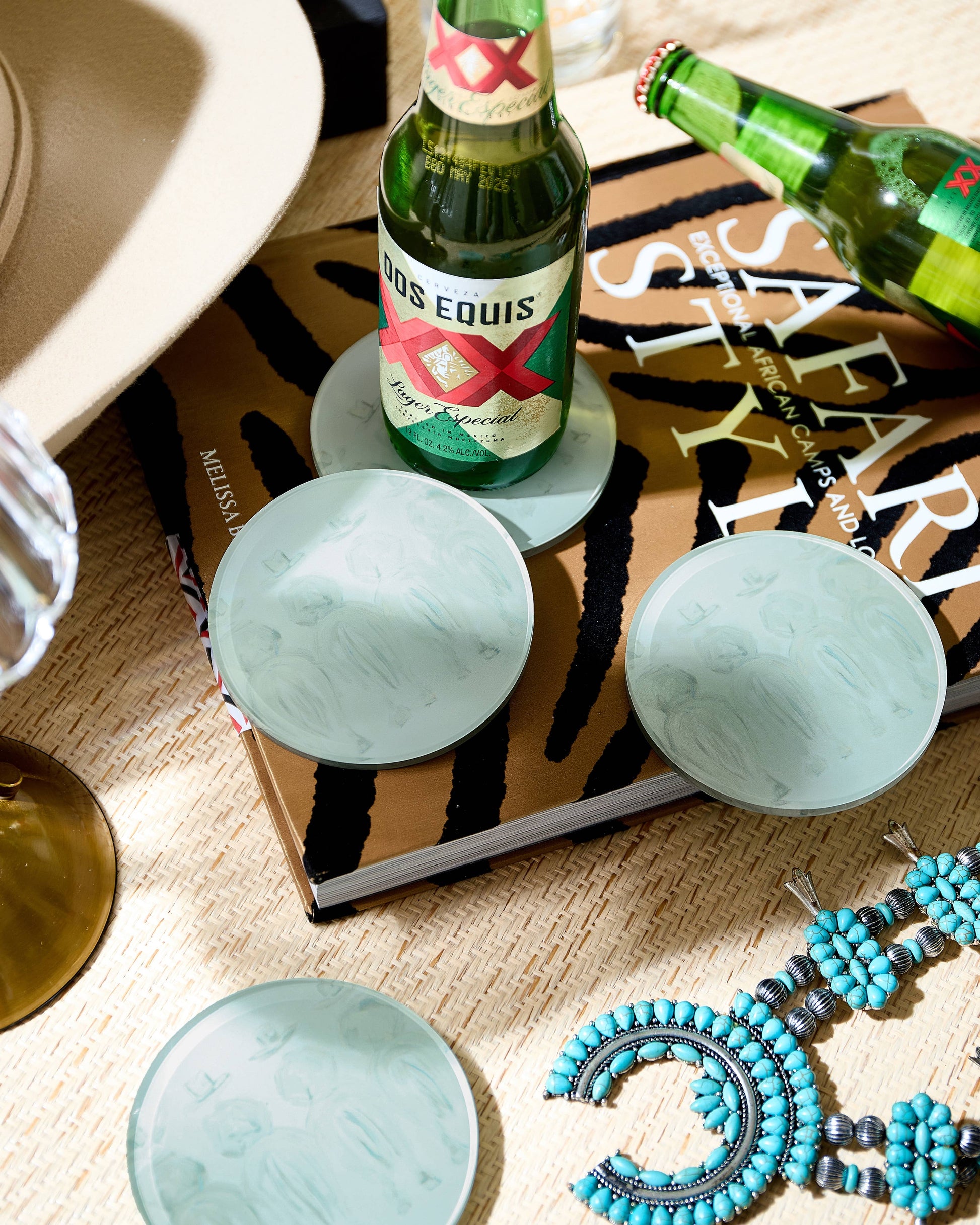 Hill Country Cowboys Coaster