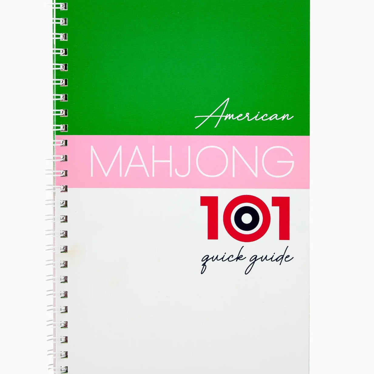 Quick Start Guide to Mahjong 101