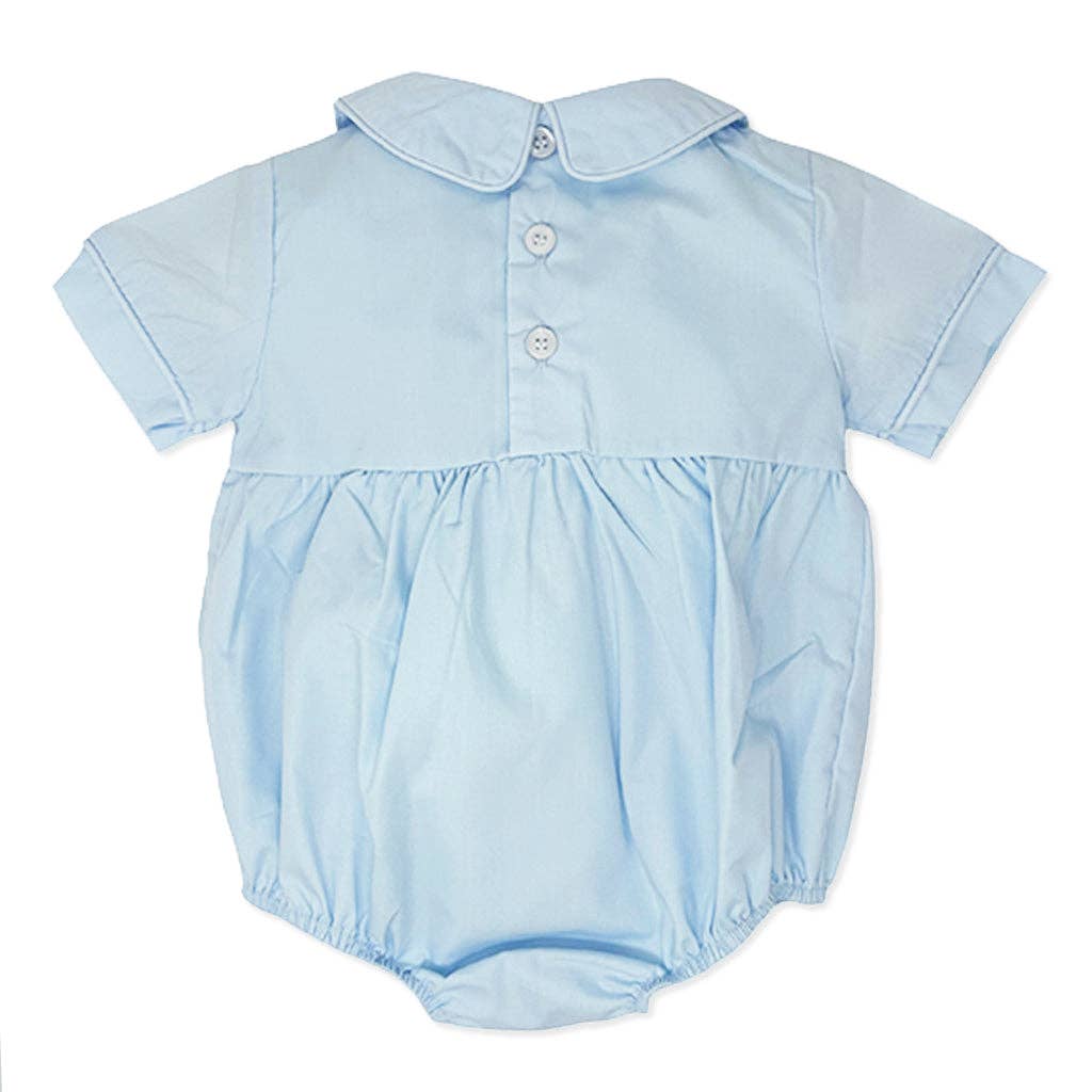 Boys Light Blue Bubble