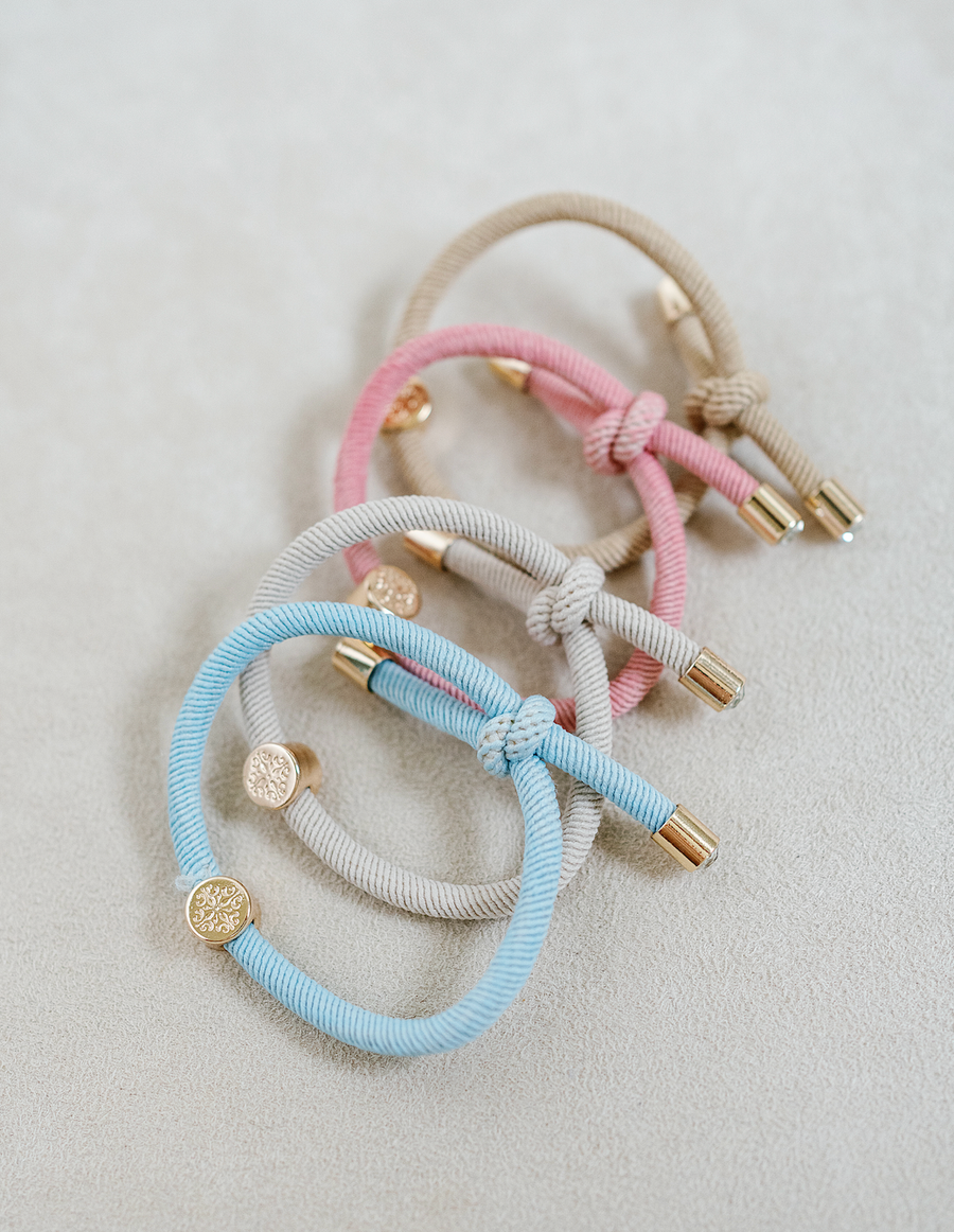 Original Smith & Co. Hair Tie Set - Oh Baby!
