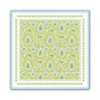 The Signature Paisley Mahjong Mat
