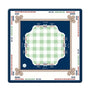 The Lovely Lasso Mahjong Mat