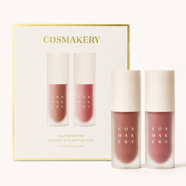 Glossmates Duo Nudes