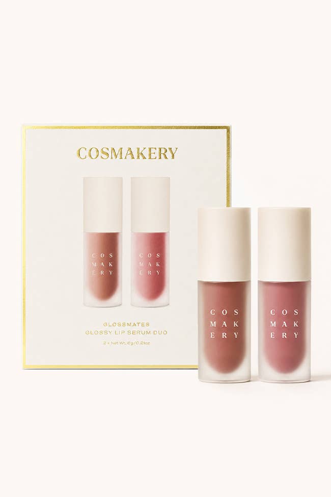 Glossmates Duo Nudes