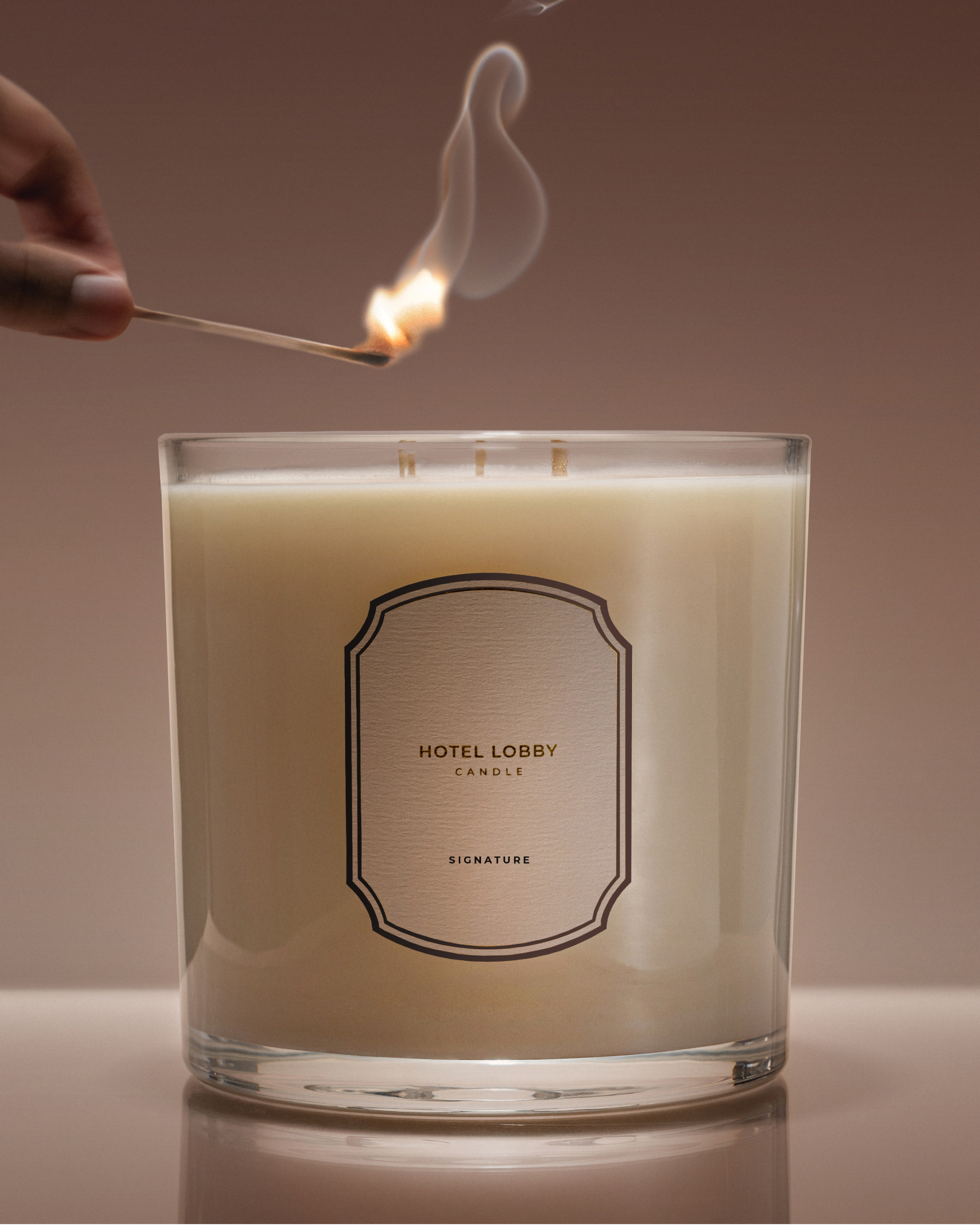 Signature Five Wick Candle