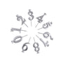 Candle Number Holder Set