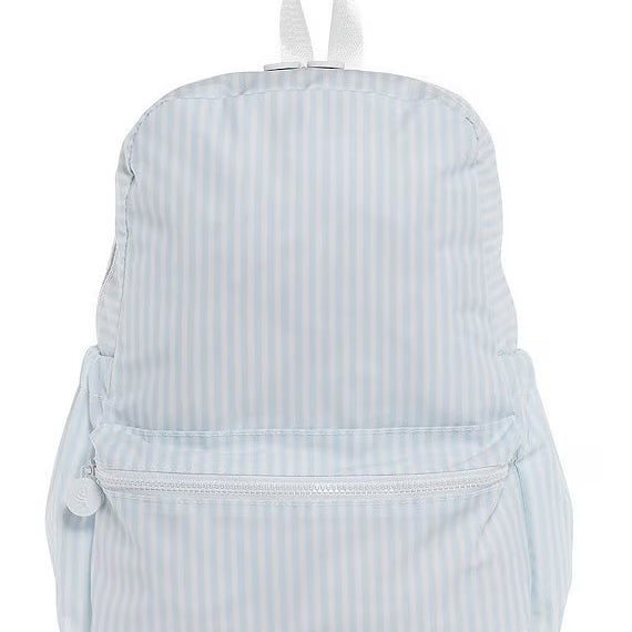 Pimlico Stripe Blue Backpack