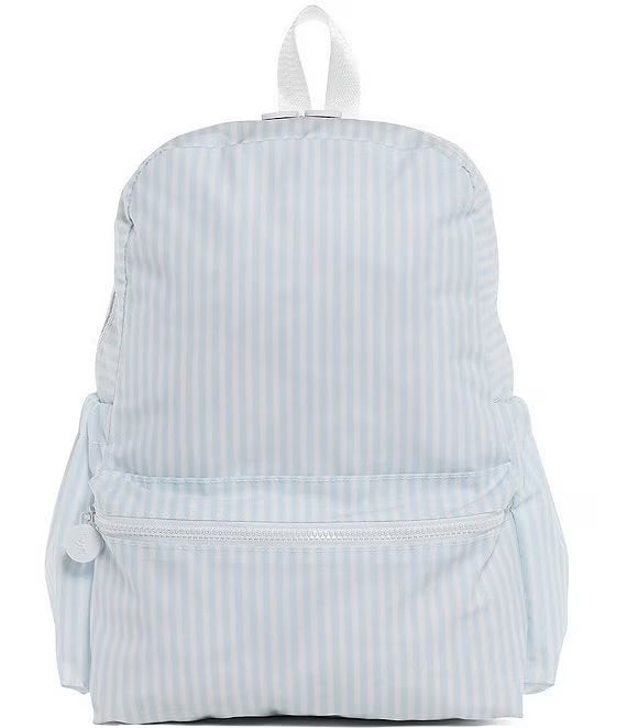 Pimlico Stripe Blue Backpack