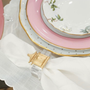 Pagoda Napkin Rings