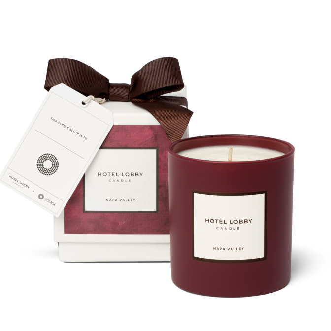 Napa Valley Candle