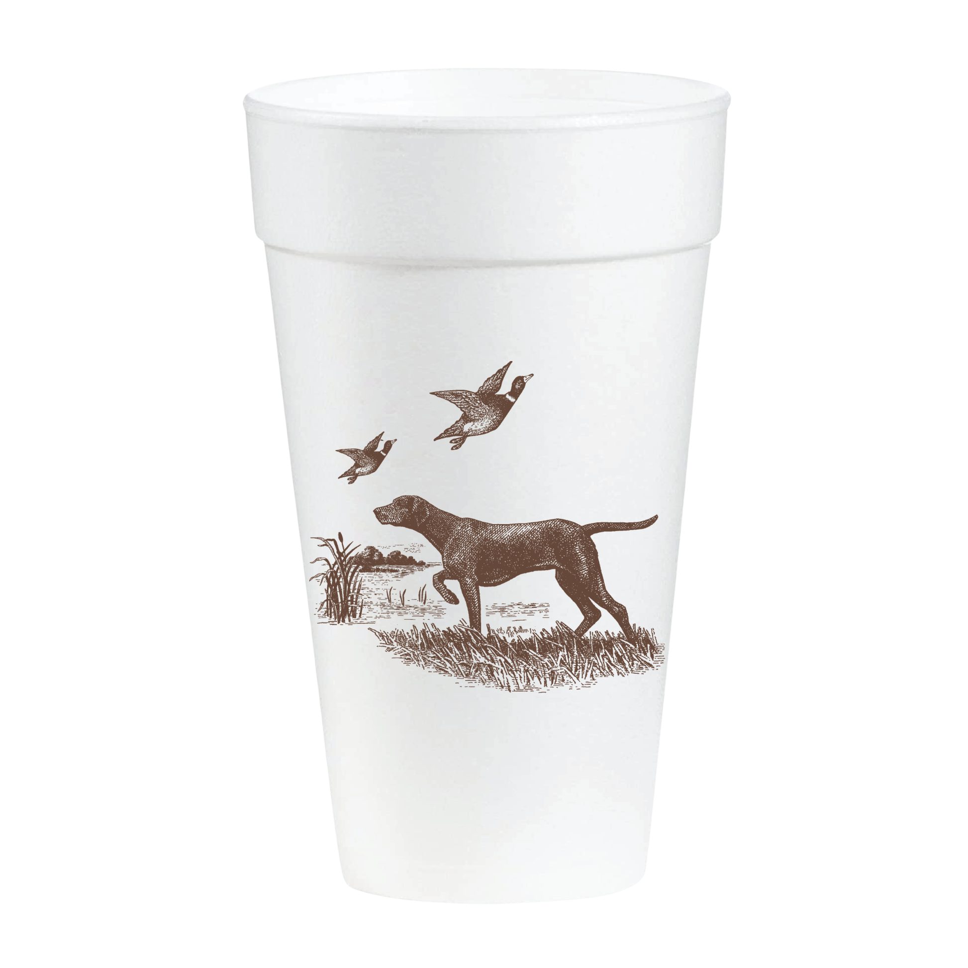 Hunting Lab Cup Sleeve