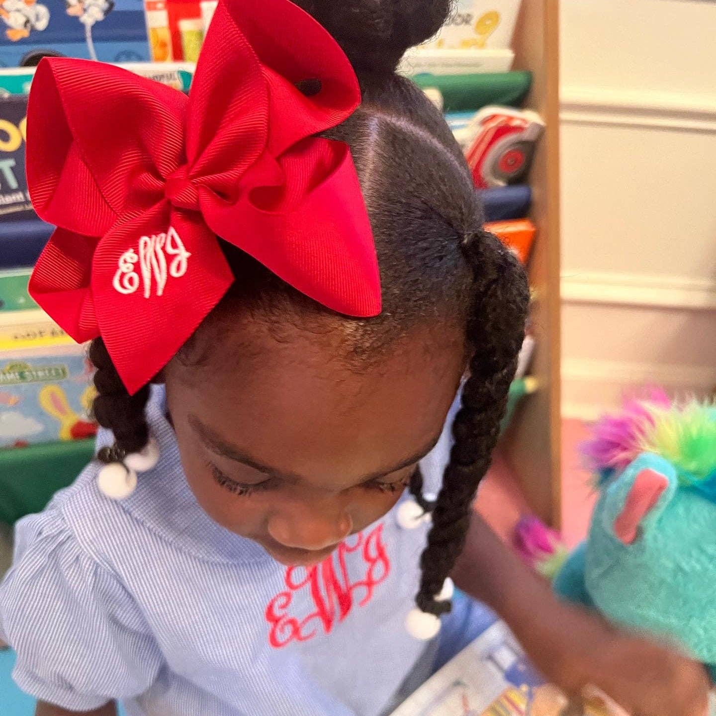 Red Bow