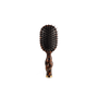 Mini Boar Brush | Tortoise