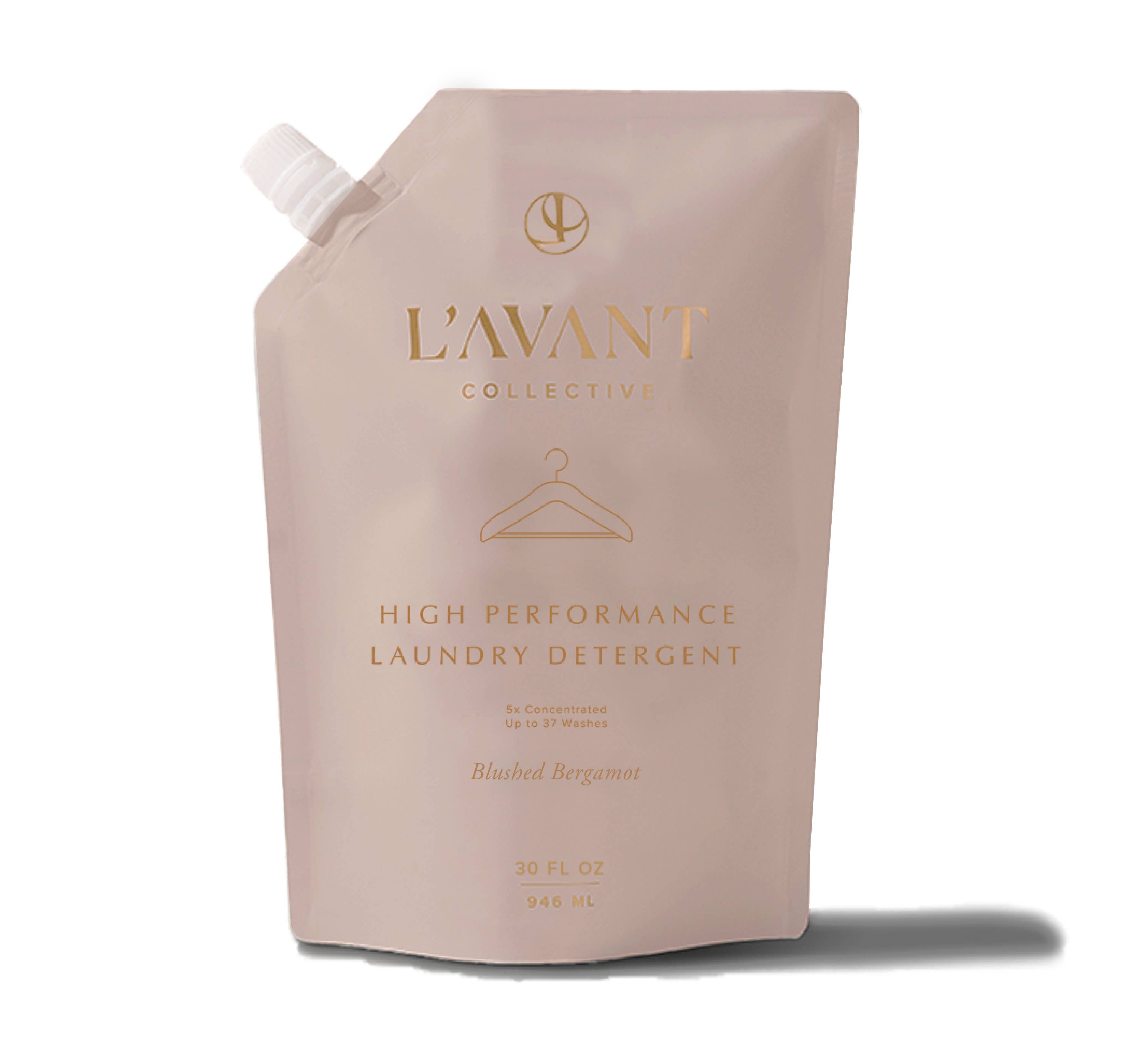 Laundry Detergent Refill Pouch Blushed Bergamot