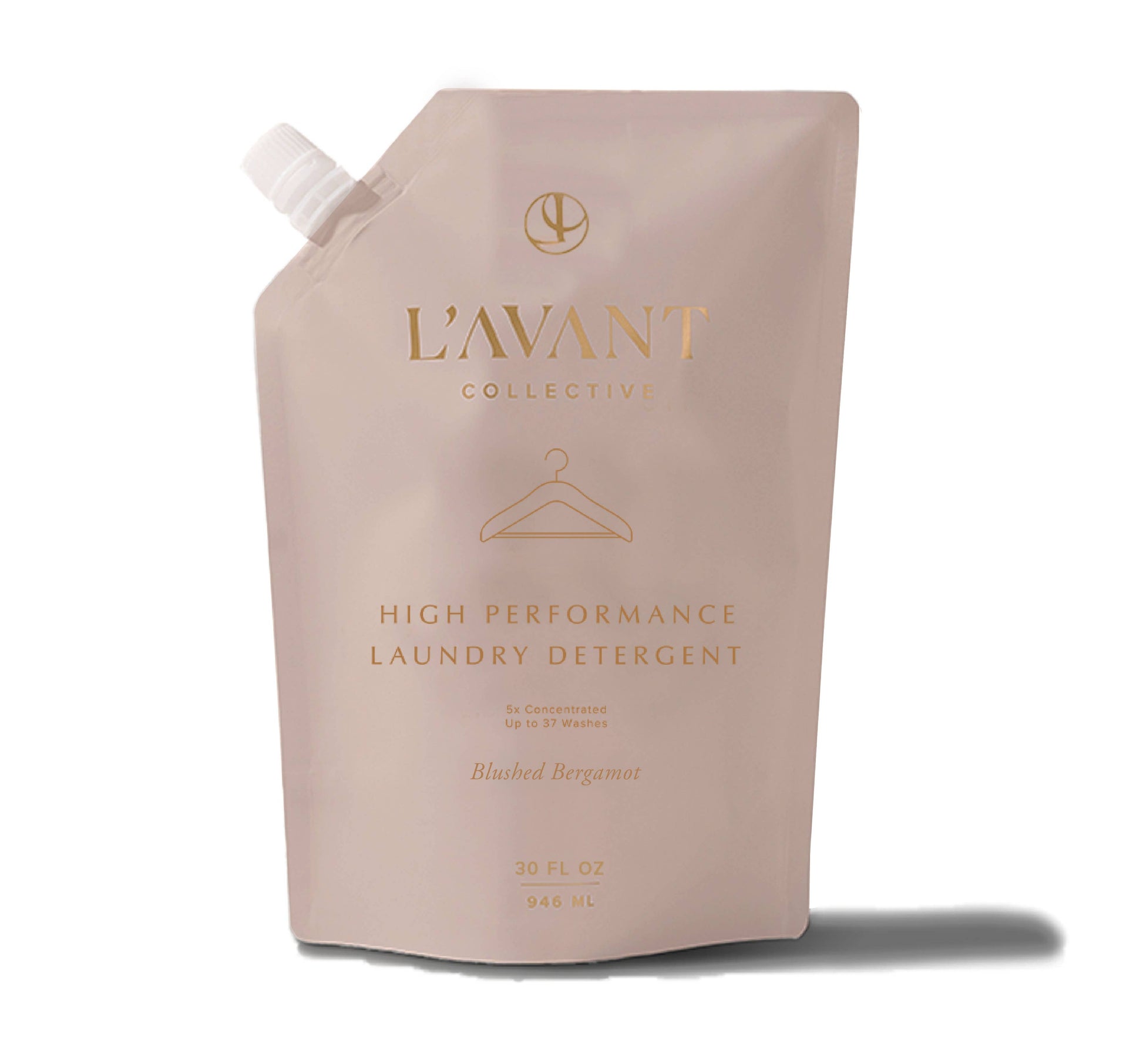 Laundry Detergent Refill Pouch Blushed Bergamot