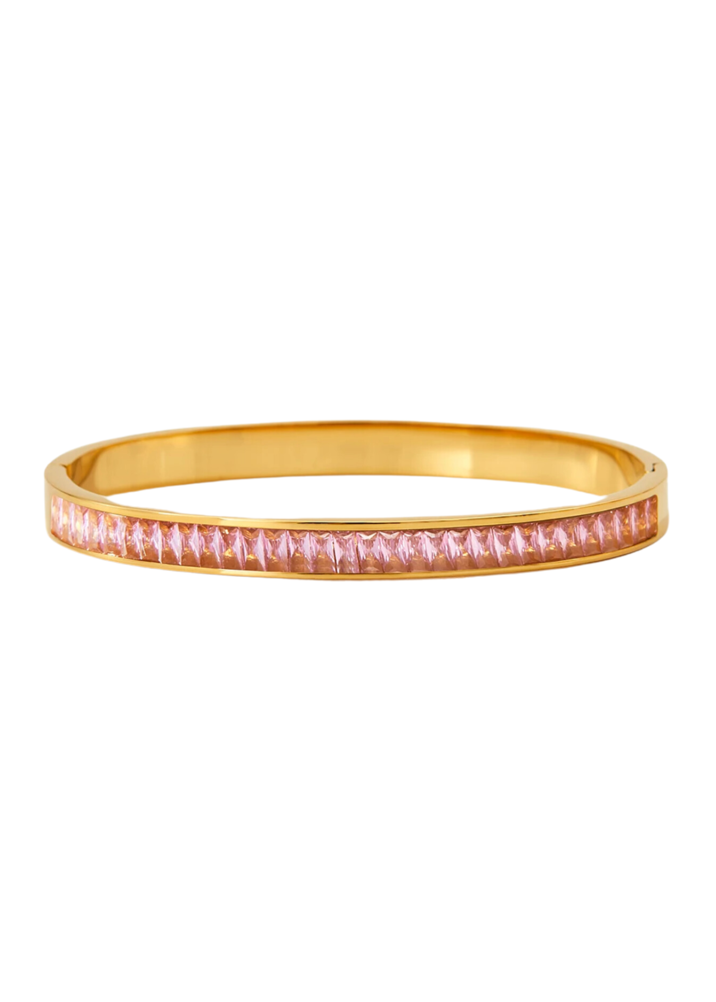 Rocky Bangle Bracelet