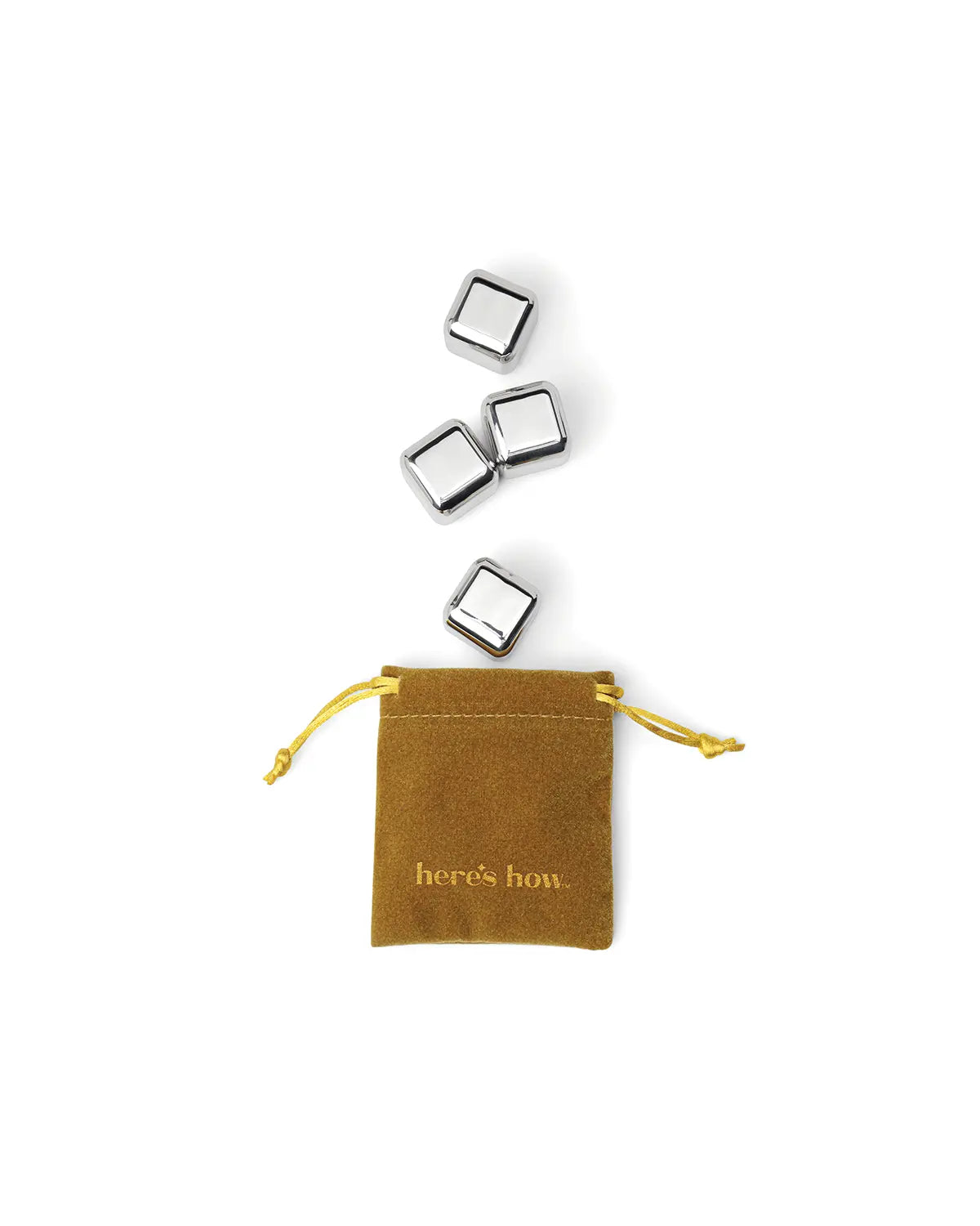 Ruby Cubes Silver