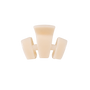Classic | Almond Beige | Petite | Claw Clip