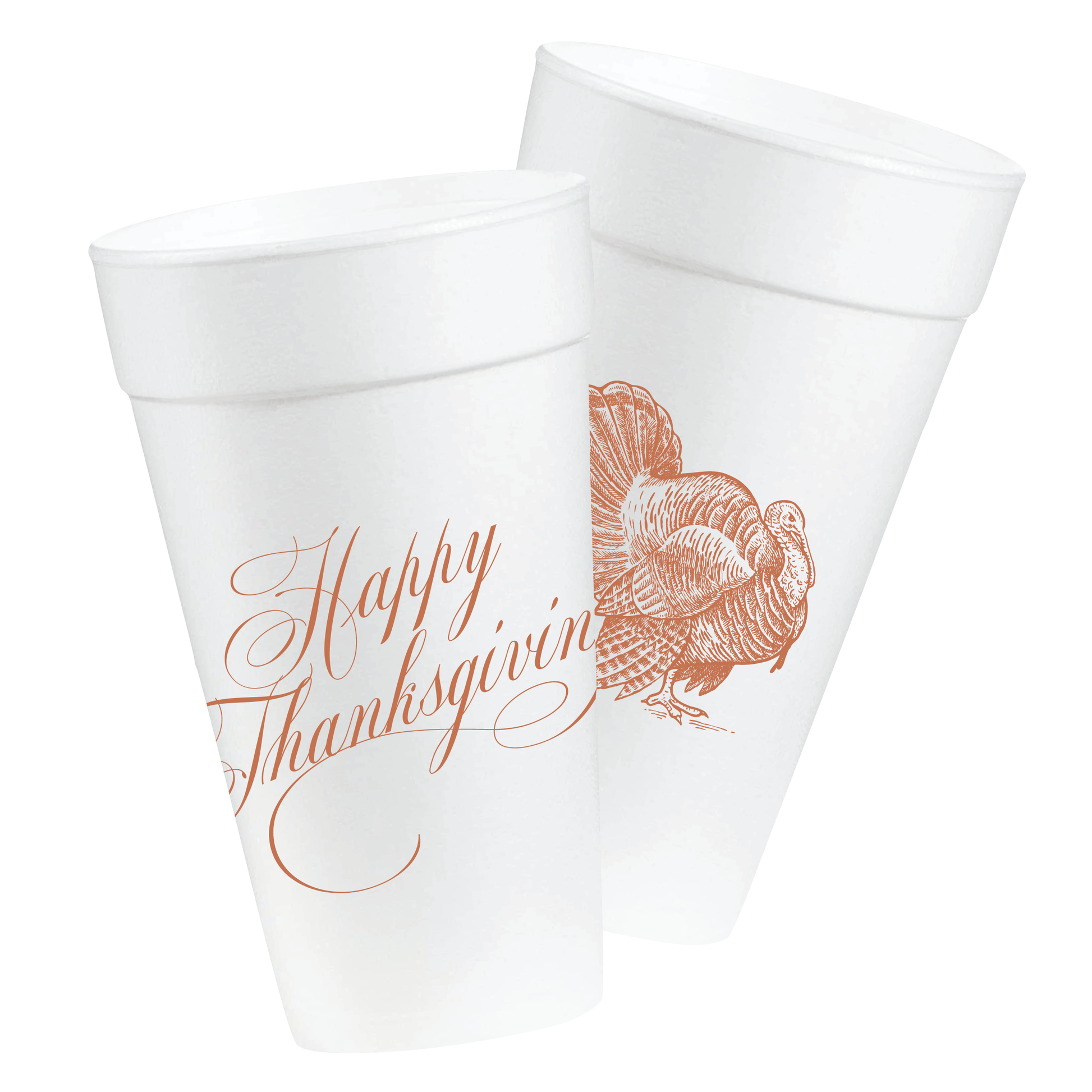 Thanksgiving Cup Sleeve