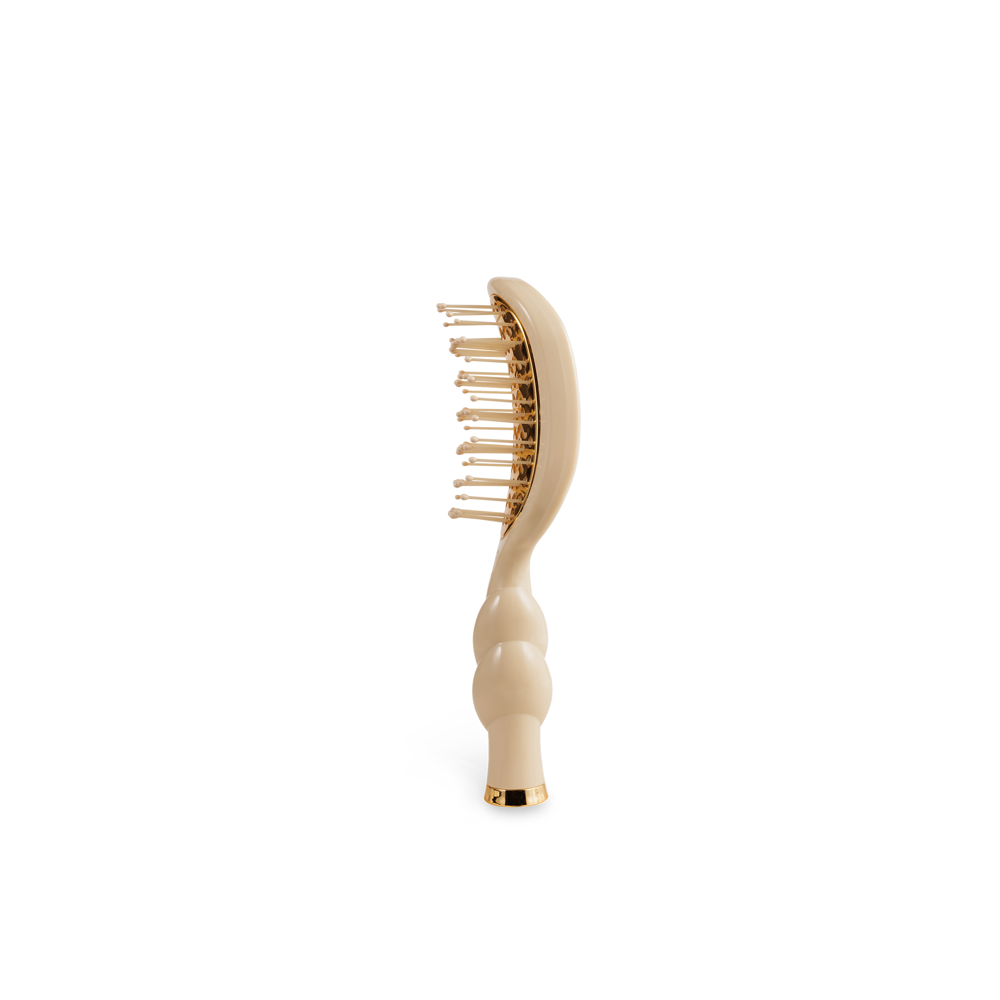 Mini Vented Brush | Tan