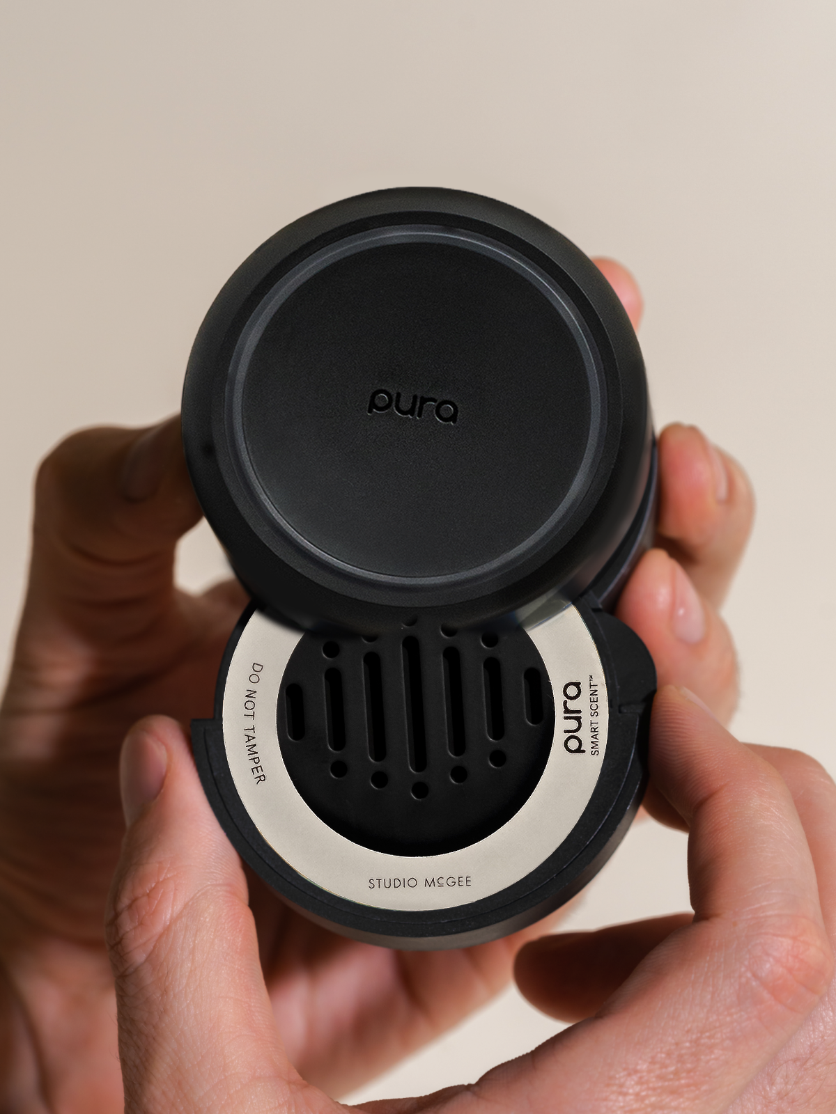 White Bergamot - Pura Car Diffuser Scent Refill