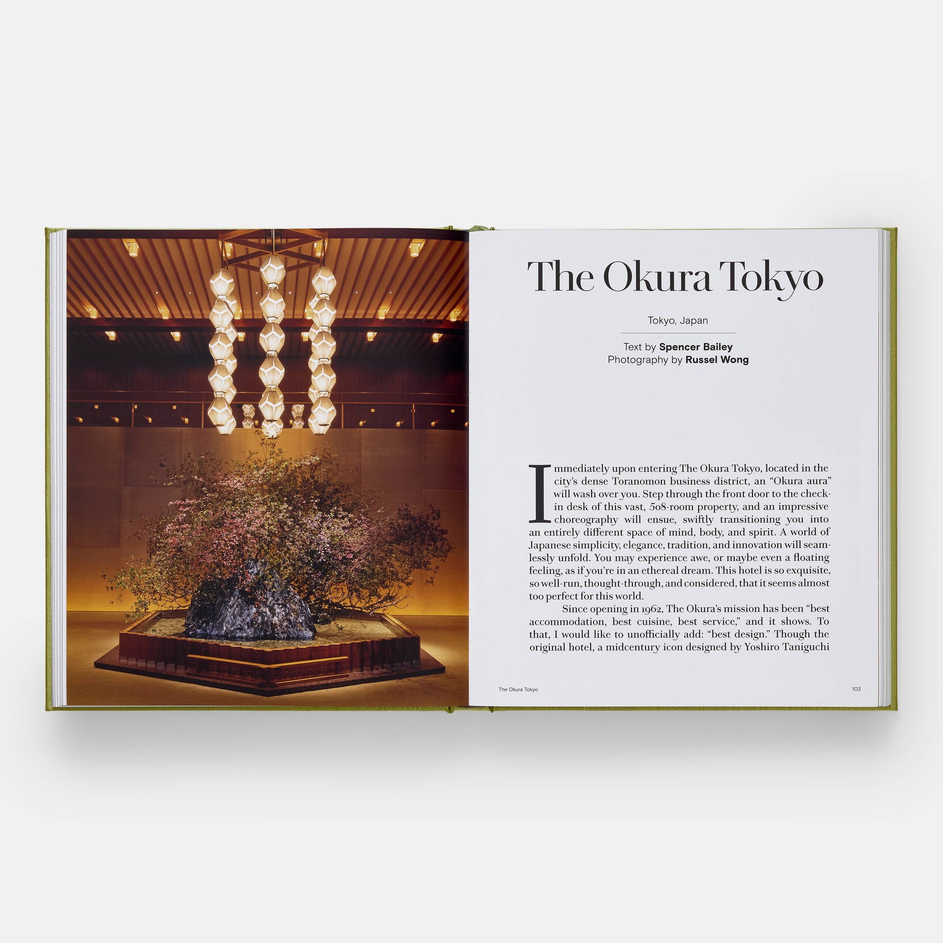 Design: Leading Hotels of the World