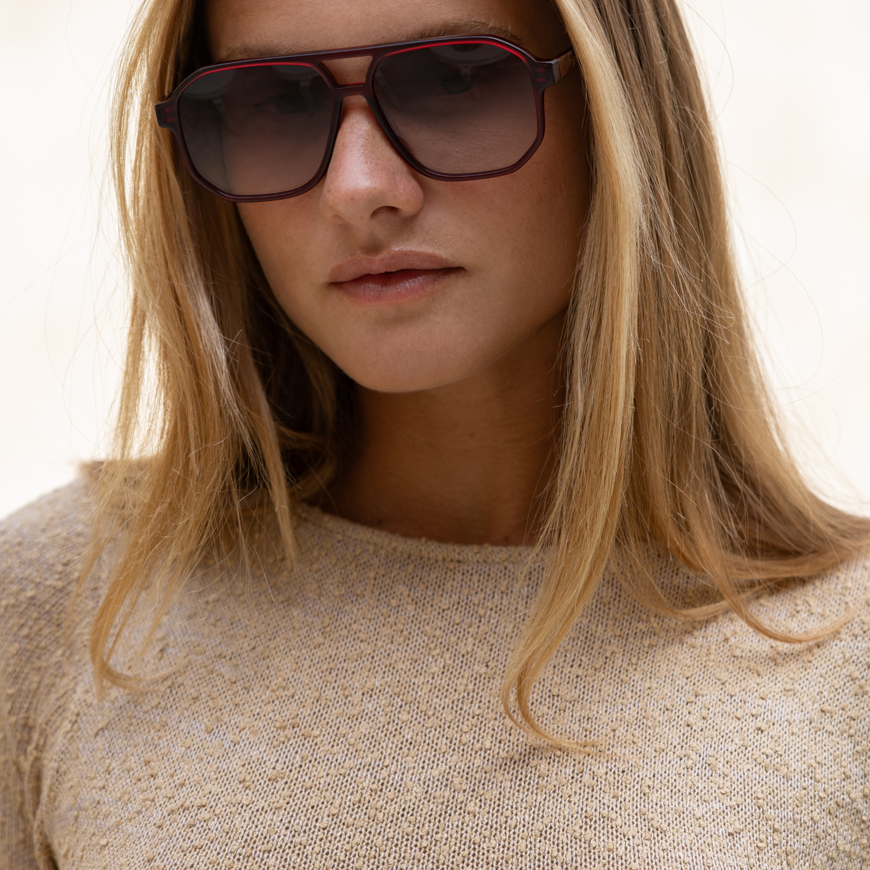 Billie ( NEW ) Unisex Aviator Sunglasses
