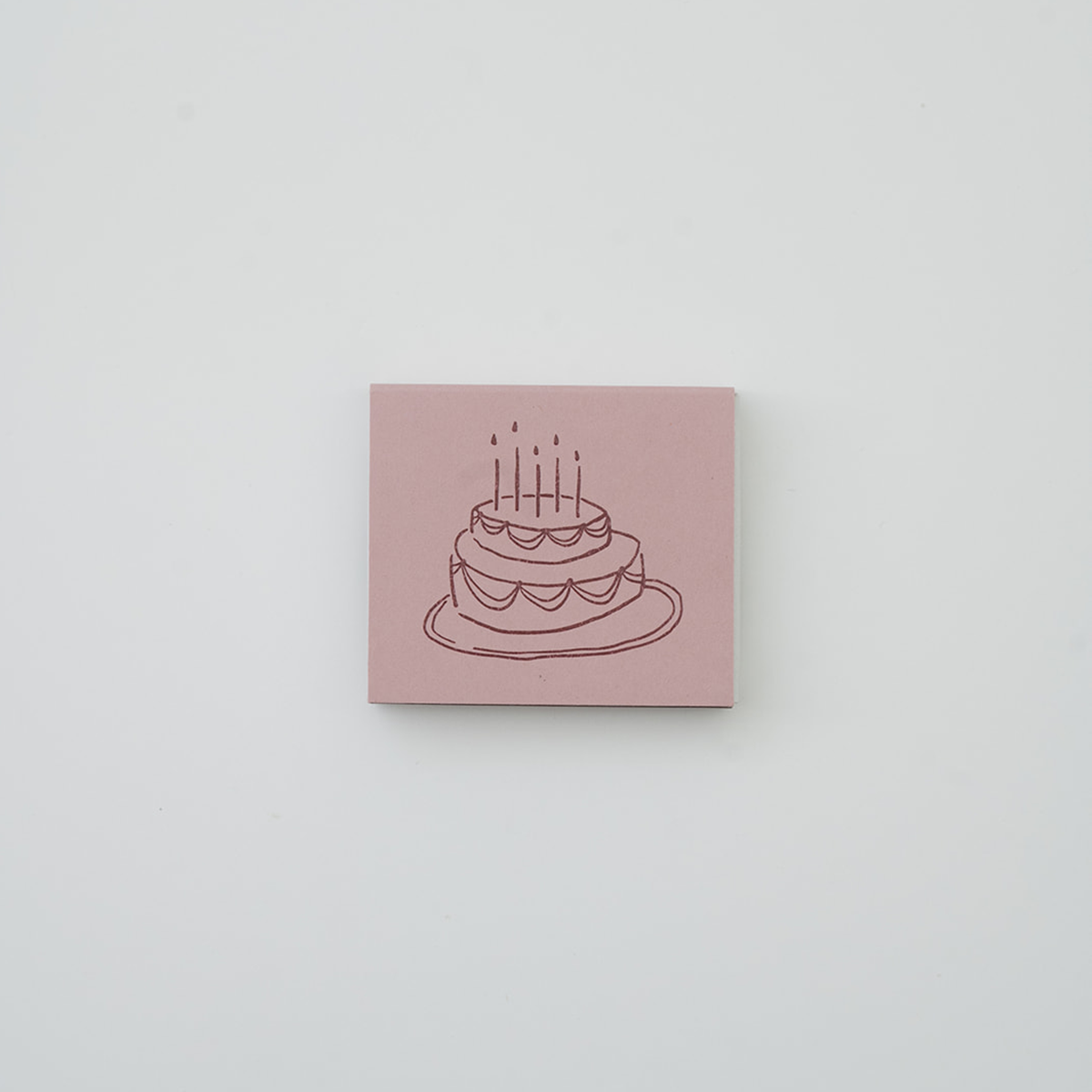Cake Matchbox